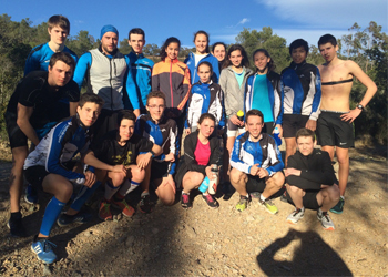Notre école de triathlon conserve son label 3 étoiles