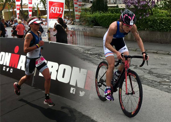 Morgane Riou décroche son slot à Aix, Julie Le Colleter remporte Cepoy
