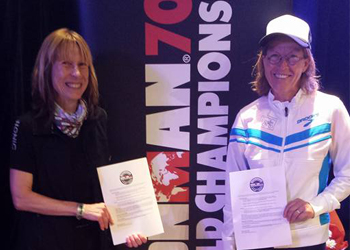 20 Isséens sur le 70.3 Aix, 2 qualifiées pour les Championnats du Monde
