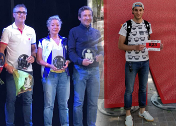 70.3 Aix : gros résultats isséens malgré des conditions infernales