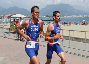Arnaud 4ème aux Championnats d'Europe à Alanya