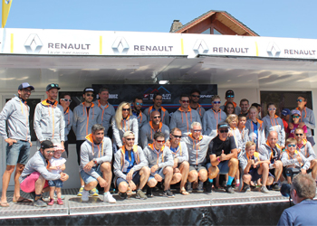 Issy Triathlon club le plus représenté à l'Alpe d'Huez