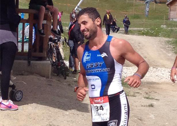 100% de finishers sur le terrible LD de l'Alpe d'Huez, Stef dans le top 50