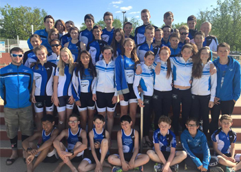 Stage jeunes en Ardèche