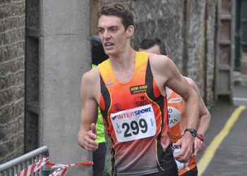 Marc-André s'impose sur le 10km d'Avranches