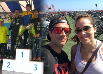 Triathlon de Roi, 70.3 Barcelone et Triathlon du Semnoz