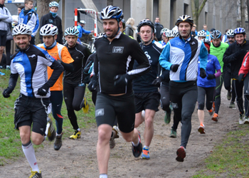 Bike n run du club : toujours un succès