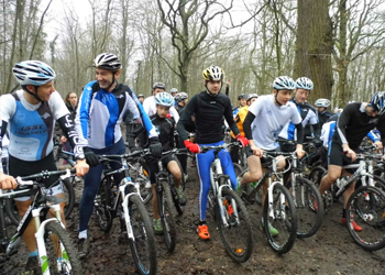 Plus de 200 personnes au bike n run du club