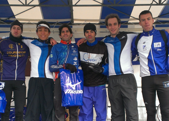Bike n run du Roi et Foulées de Vincennes