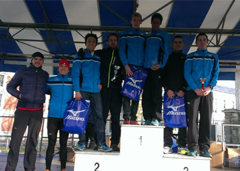 Bike n run de Versailles : Issy Tri truste les podiums
