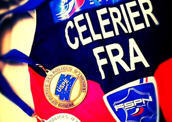 Hugo 3ème aux Europe Police, François qualifié pour les Monde 70.3 2015