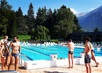Stage adultes à Briançon