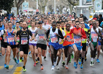 Résultats courses à pied du week-end