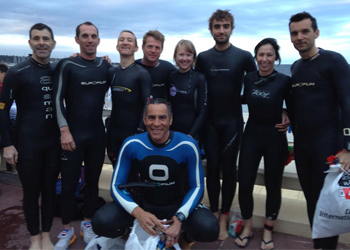 Triathlon de Cannes et Wattbike de Paris 20