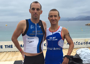 Triathlon de Cannes et La Blé d'Or