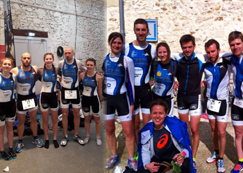 Duathlon de Chessy
