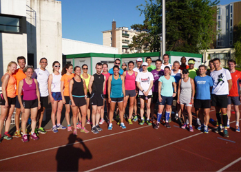 Recherche coach pour la rentrée
