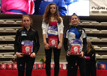 Issy Tri omniprésent sur la Corrida de Noël