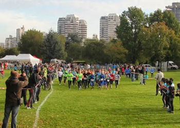 Les jeunes vainqueurs du Challenge Ile-de-France 2013