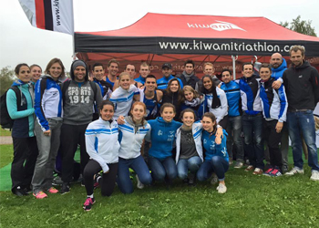 Coupe de France : Issy Tri sur tous les podiums