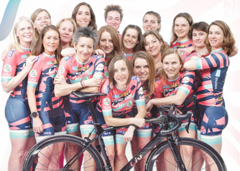 3 Isséennes à l'assaut des routes du Tour de France