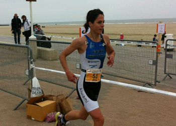 Victoires de Julie et Quentin à Deauville