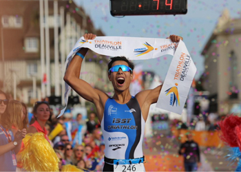 Victoire encourageante d'Océan Teriipaia-Chevreton à Deauville