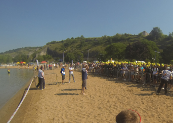 Triathlon de Dijon