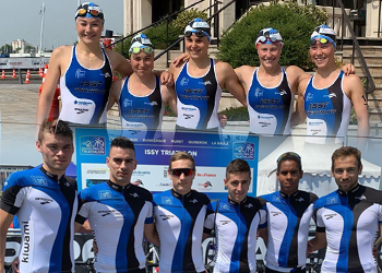 D1 triathlon : retour sur le GP de Dunkerque