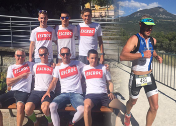 8 finishers isséens sur l'Embrunman