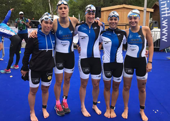 Grand Prix d'Embrun : les filles s'emparent de la 2ème place au général