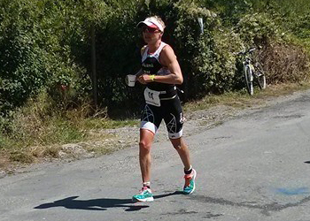 Embrunman : Isabelle à nouveau 2ème, 5 finishers isséens