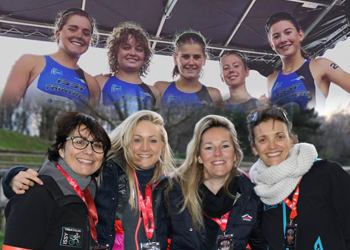 A Issy Triathlon, on n'arrête plus la féminisation !