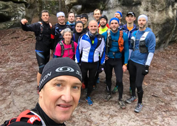 Débuts pour la section Longue Distance 2018