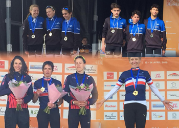 Résultats Championnats de France de duathlon