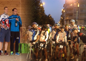 Issy Triathlon aux 4 coins de la France : St-Lunaire, Gérardmer, St-Jean de Luz...