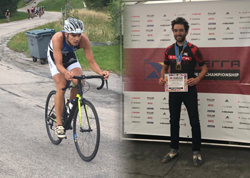 Beaux résultats à Gérardmer et sur XTerra