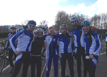 France de Cross, semi de Paris, duathlon de Meaux et cyclo la Jacques Gouin