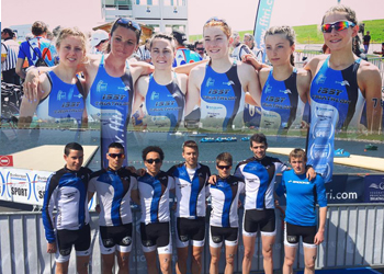 GP duathlon de Gravelines