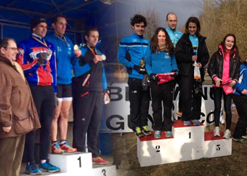Bike n run de Guyancourt et Cross de Sceaux