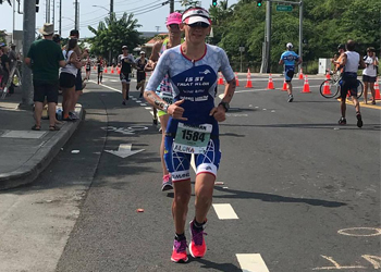 8ème finish à Hawaii pour Linda Guinoiseau
