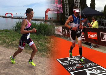 Linda Guinoiseau remporte Les Sables, Sébastien Souffleux 6ème de l'Ironmédoc