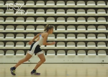 Promotion du sport féminin à Issy