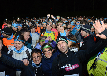 700 participants pour la 1ère édition de l'Issy Urban Trail