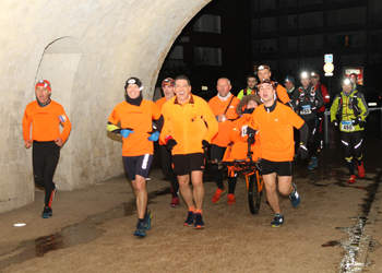 3ème édition de l'Issy Urban Trail