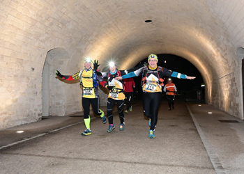 4ème édition de l'Issy Urban Trail