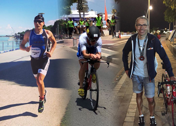 Victoire de Thibaut Delahaye à St-Nazaire et d'Isabelle Ferrer à Dijon