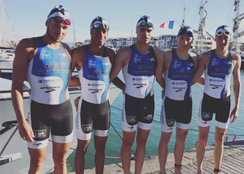 La Rochelle : les garçons prennent le large en D2 !