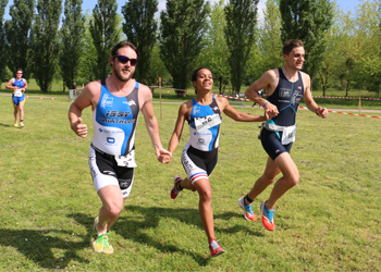 70.3 Barcelone, half de Choisy-au-Bac et triathlon des Mureaux