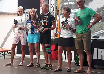 De l'Ardèche jusqu'au Luxembourg, de très nombreux podiums isséens ce week-end